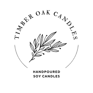 Timber Oak Candles logo