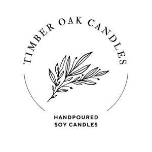 Timber Oak Candles 