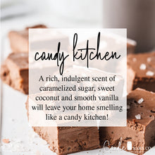 Load image into Gallery viewer, Candy Kitchen Large Breakaway Soy Melts