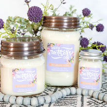 Load image into Gallery viewer, HAPPY MOTHERS DAY - 16oz Mason Jar Soy Candles