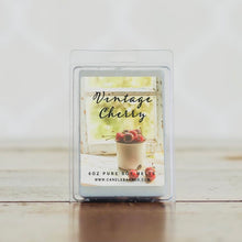 Load image into Gallery viewer, Vintage Cherry Large Breakaway Soy Melts
