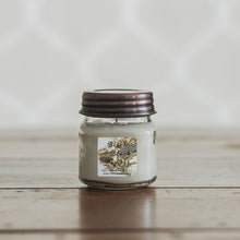 Load image into Gallery viewer, Birch &amp; Black Pepper 8oz Mason Jar Soy Candles