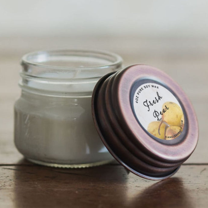 Pure Soy Candle - Fresh Pear