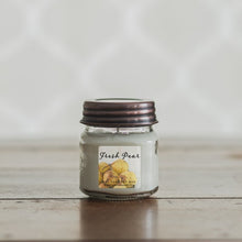 Load image into Gallery viewer, Pure Soy Candle - Fresh Pear