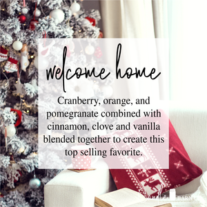 * Holiday/Winter Candle Kit