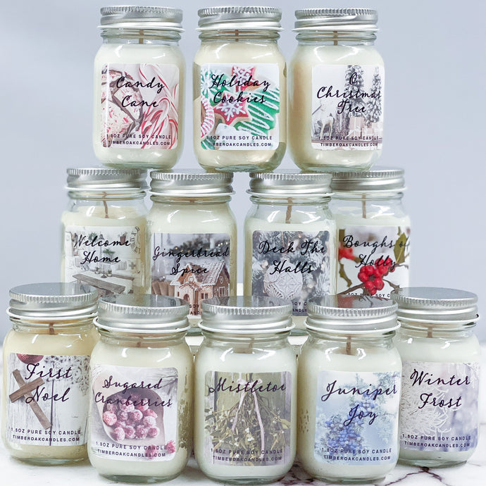 * Winter Sample Kit