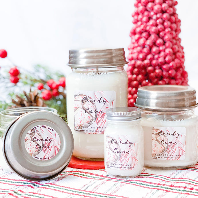 * Holiday/Winter Candle Kit