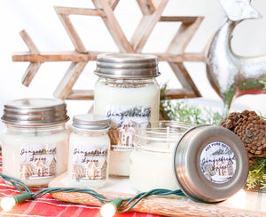 * Holiday/Winter Candle Kit