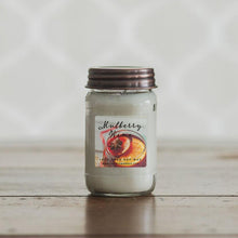 Load image into Gallery viewer, Pure Soy Candle - Mulberry Wine