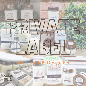 * Private Labeling Fee