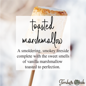 Toasted Marshmallow 4oz TIN Soy Candle